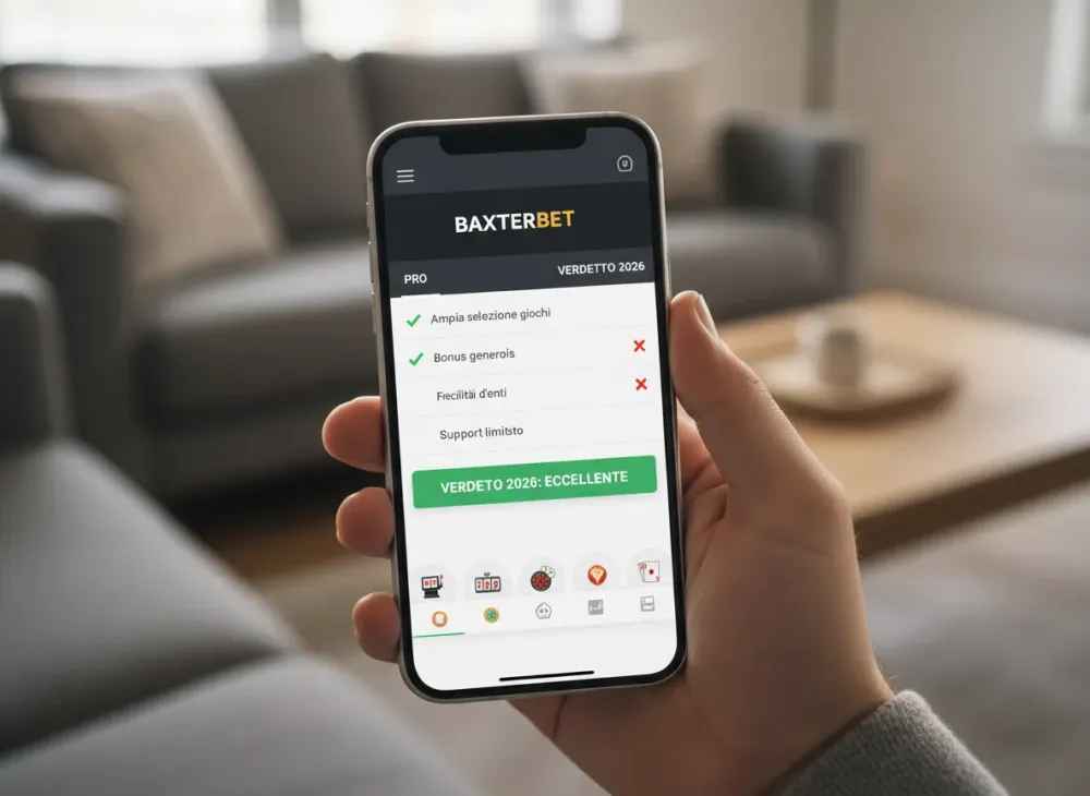 review Baxterbet