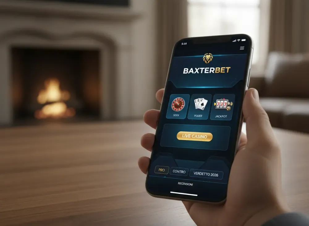review Baxterbet